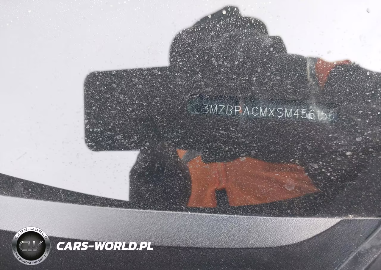 2025 Mazda Mazda3 VIN:3MZBPACMXSM456156 - 9
