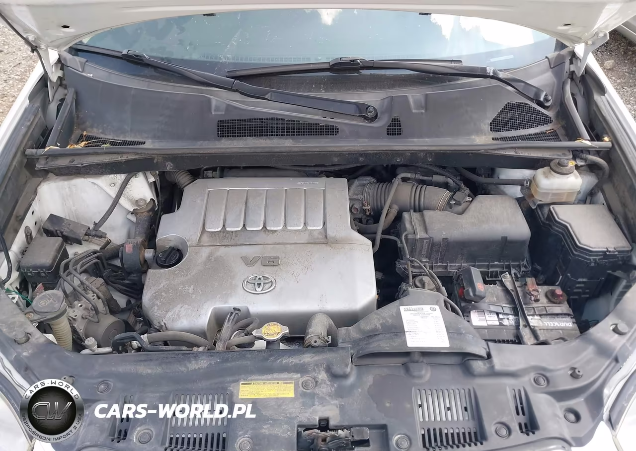 2010 Toyota Highlander Limited VIN:JTEDK3EH0A2162692 - 10