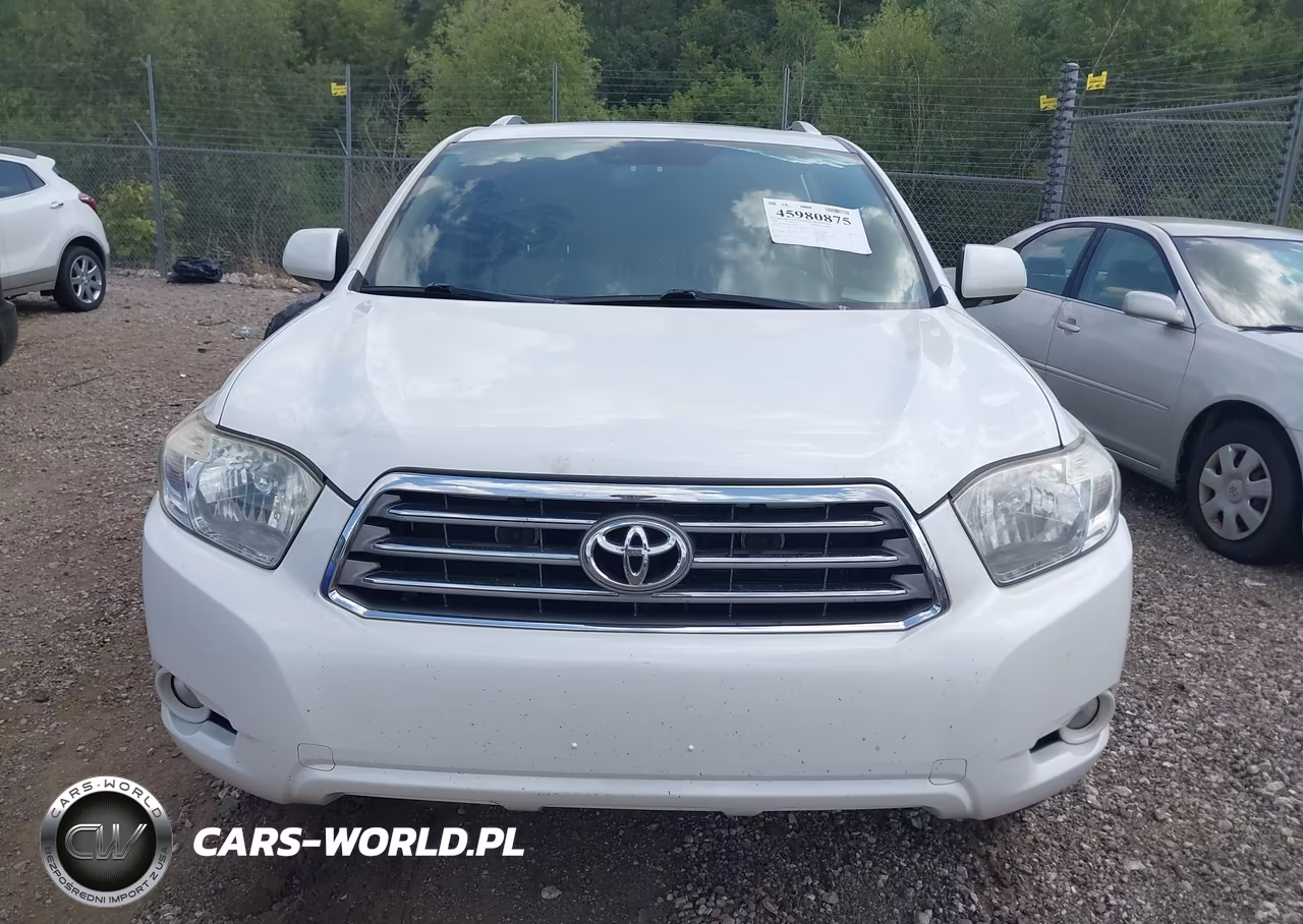 2010 Toyota Highlander Limited VIN:JTEDK3EH0A2162692 - 12