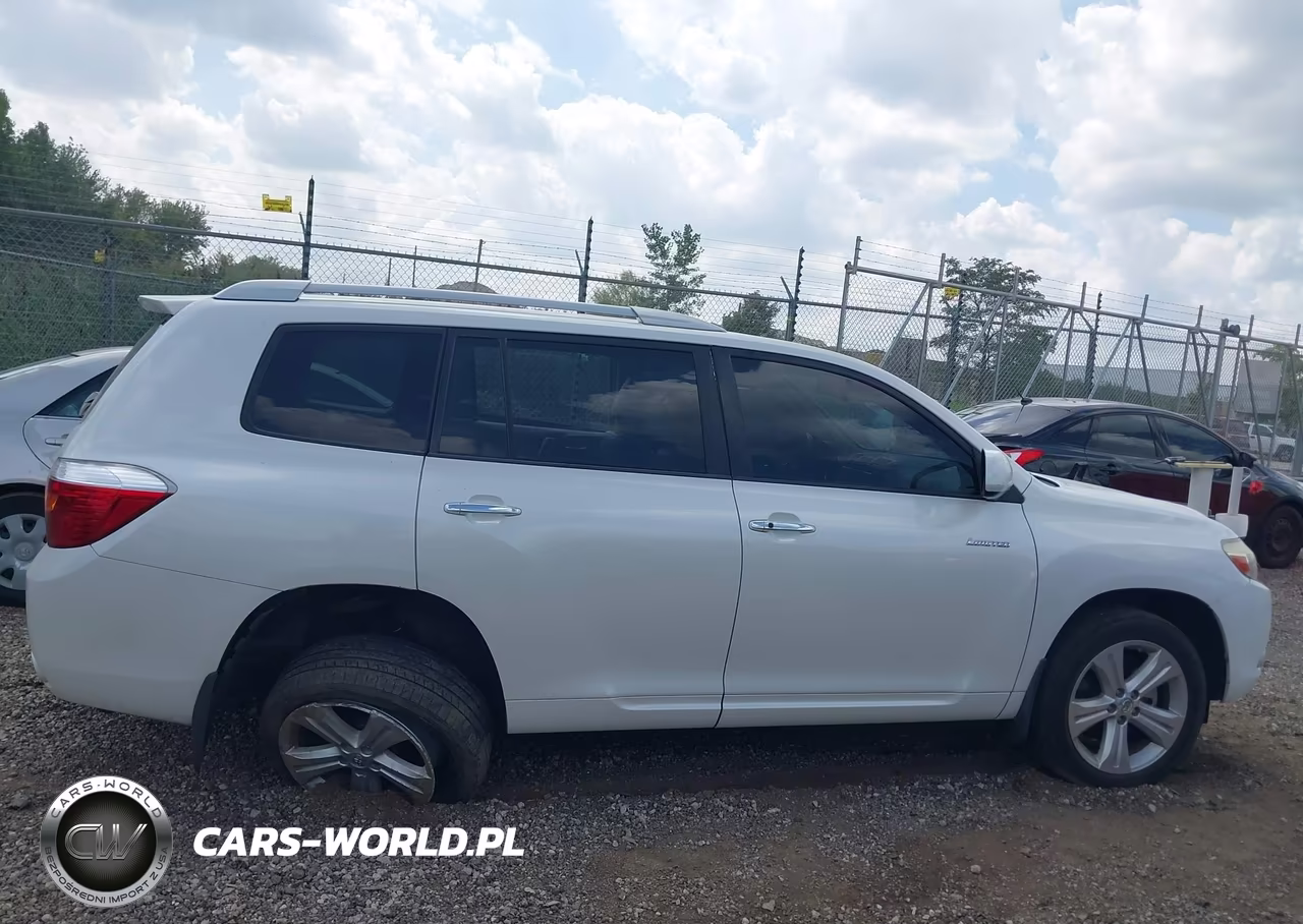 2010 Toyota Highlander Limited VIN:JTEDK3EH0A2162692 - 13