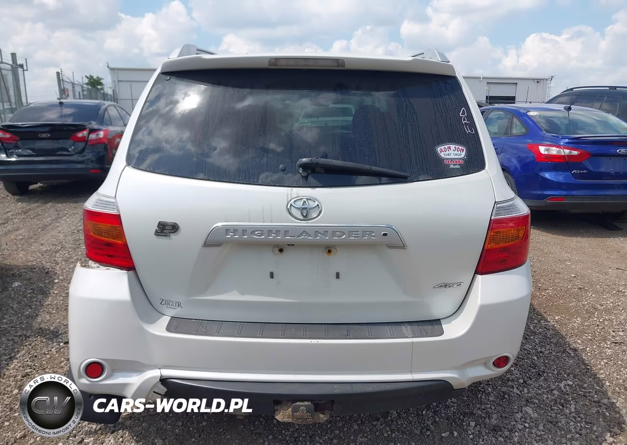 2010 Toyota Highlander Limited VIN:JTEDK3EH0A2162692 - 16