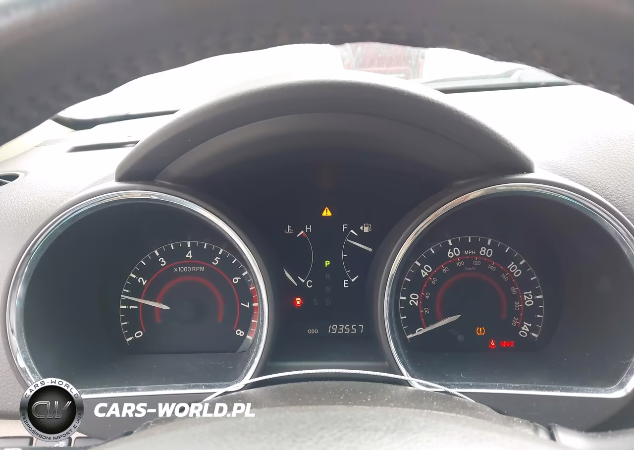 2010 Toyota Highlander Limited VIN:JTEDK3EH0A2162692 - 7