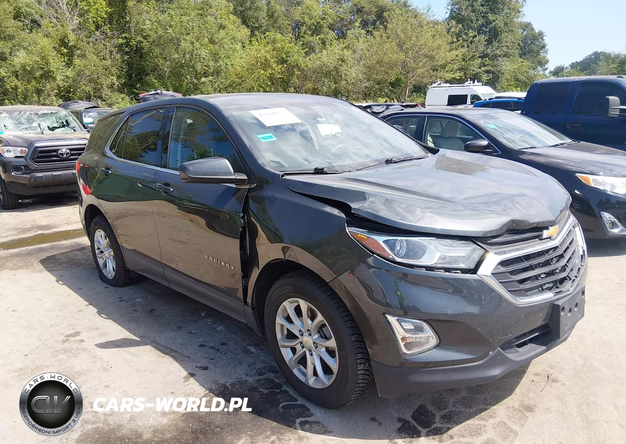 2019 Chevrolet Equinox Lt – zdjęcie 1 z 16