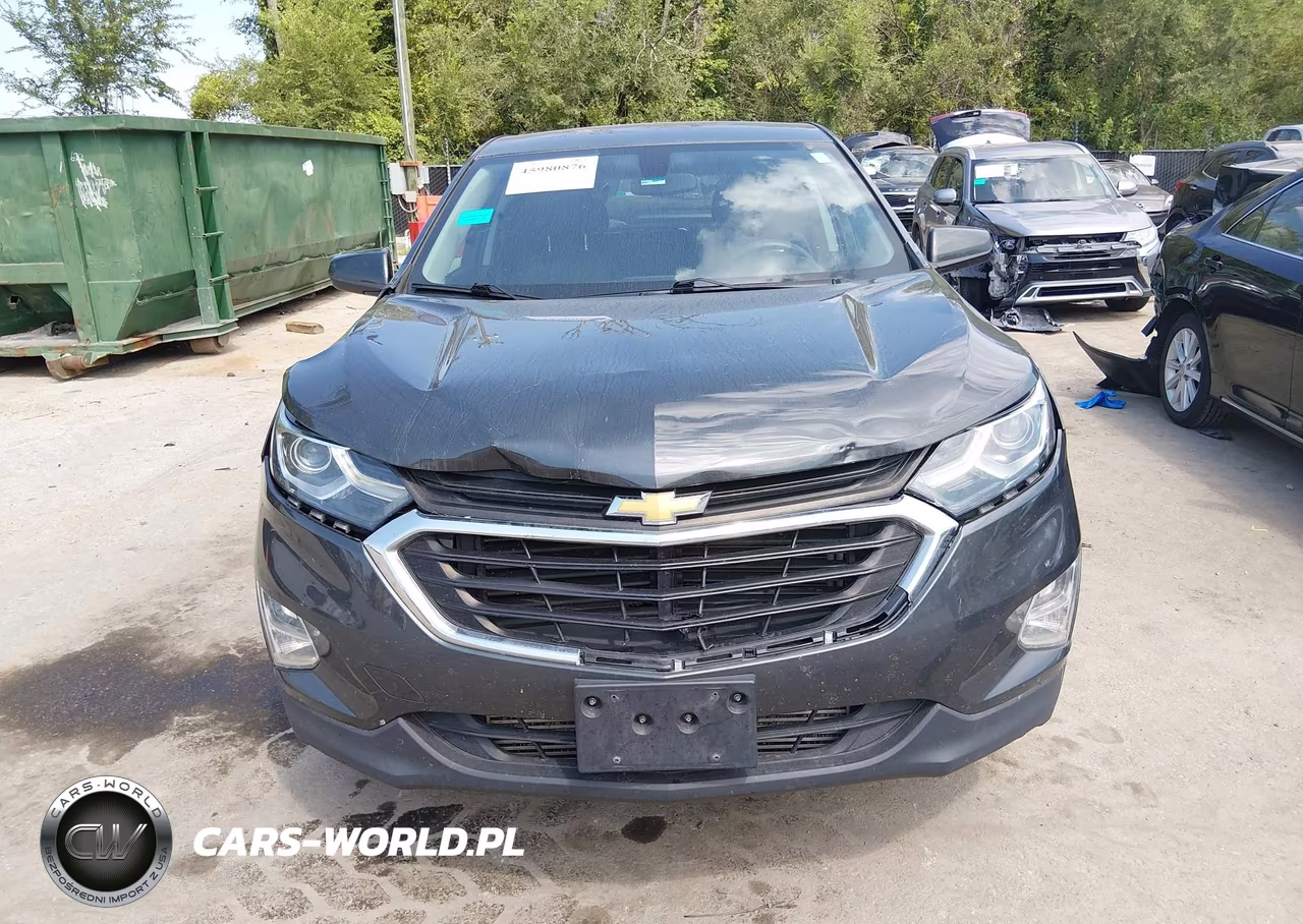 2019 Chevrolet Equinox Lt VIN:2GNAXUEV8K6190255 - 12