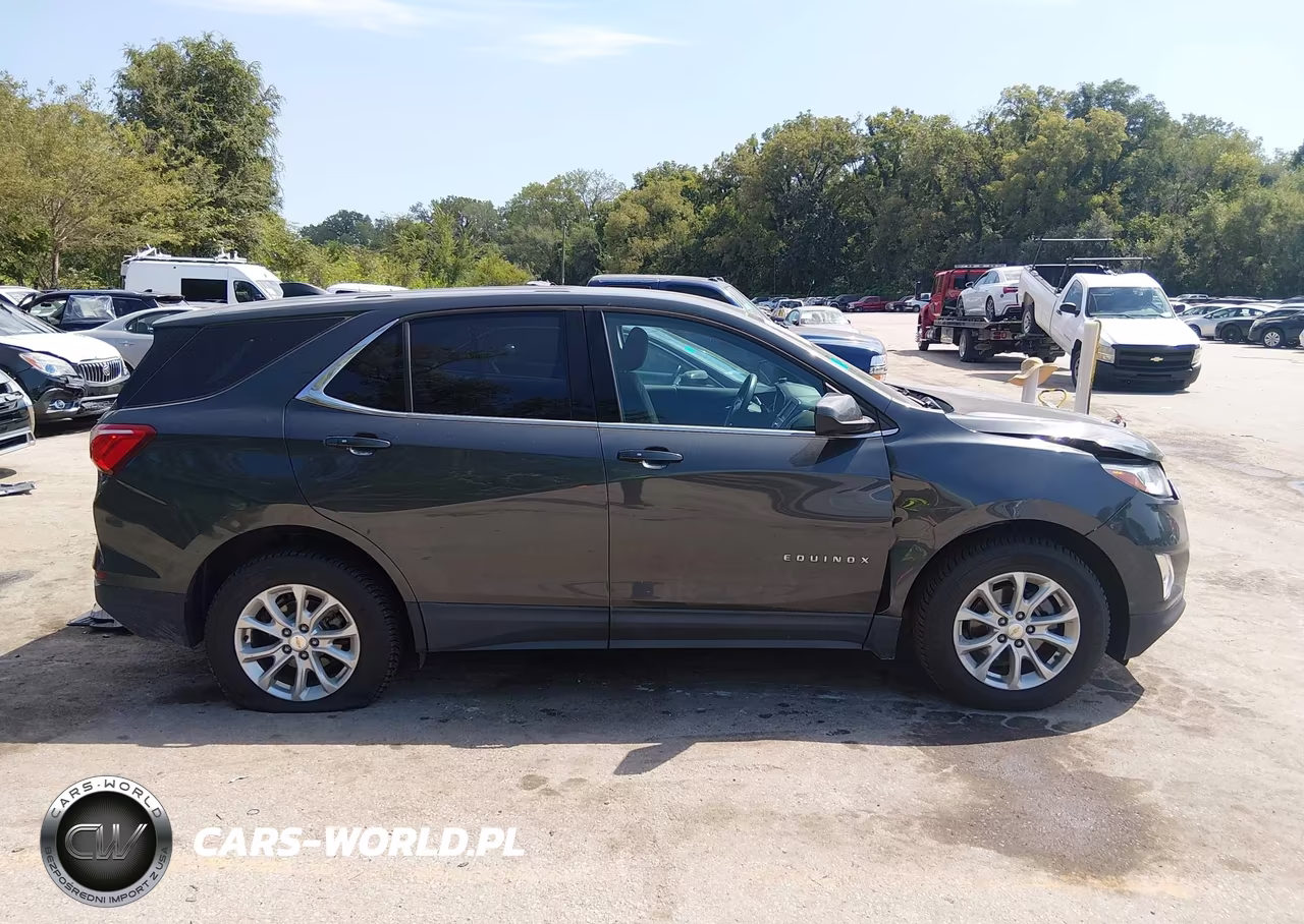 2019 Chevrolet Equinox Lt VIN:2GNAXUEV8K6190255 - 13