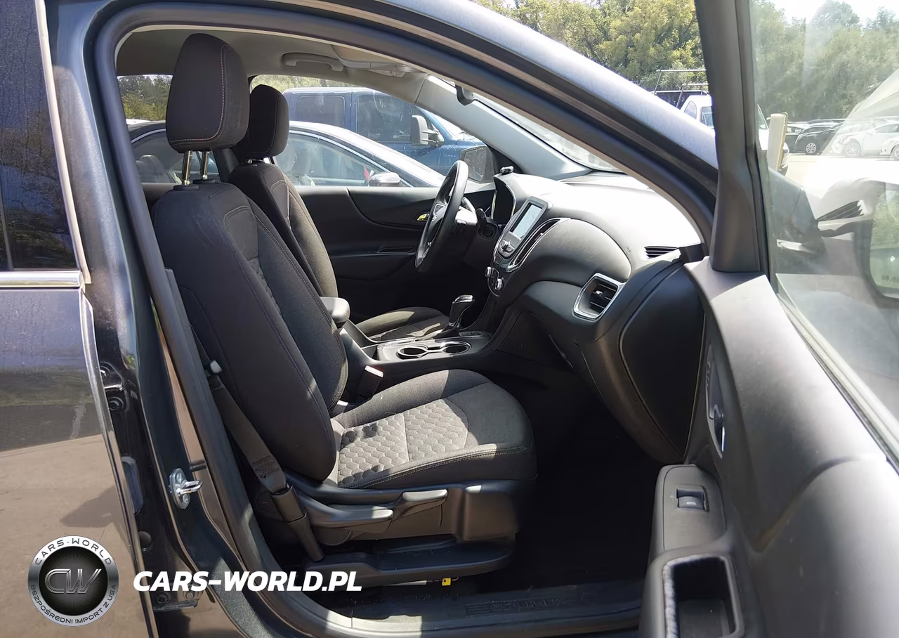 2019 Chevrolet Equinox Lt VIN:2GNAXUEV8K6190255 - 5