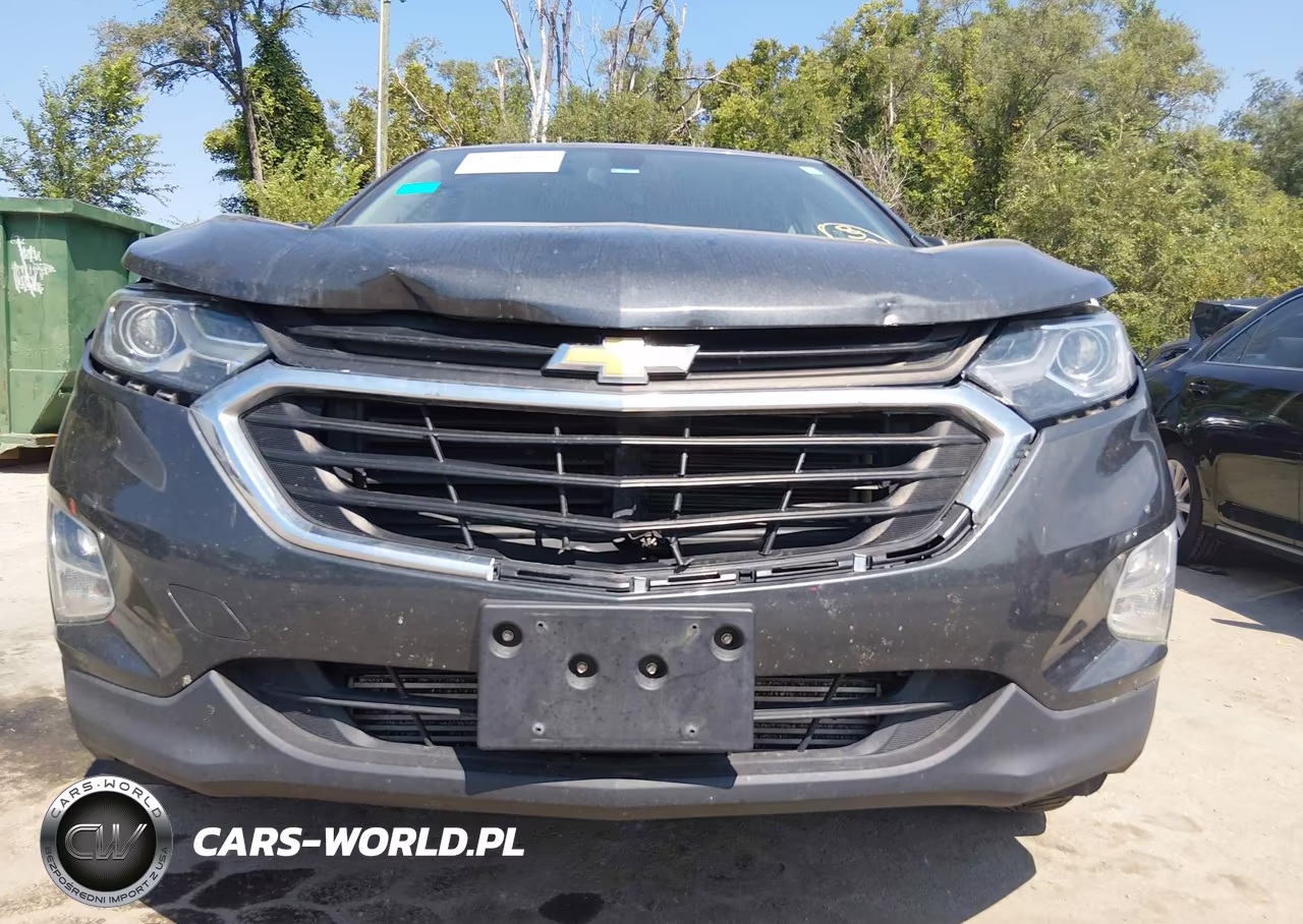 2019 Chevrolet Equinox Lt VIN:2GNAXUEV8K6190255 - 6