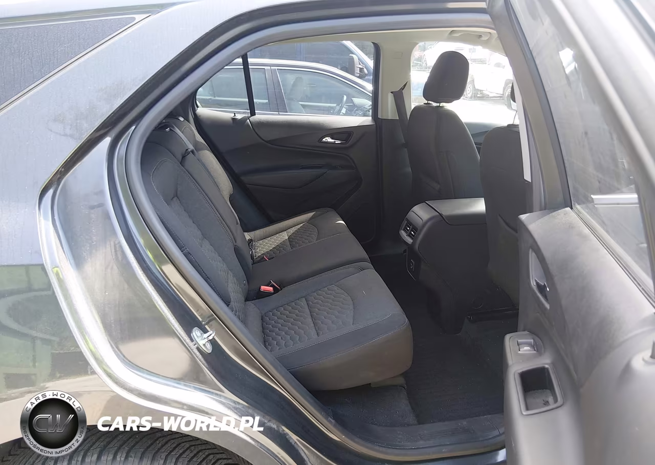 2019 Chevrolet Equinox Lt VIN:2GNAXUEV8K6190255 - 8