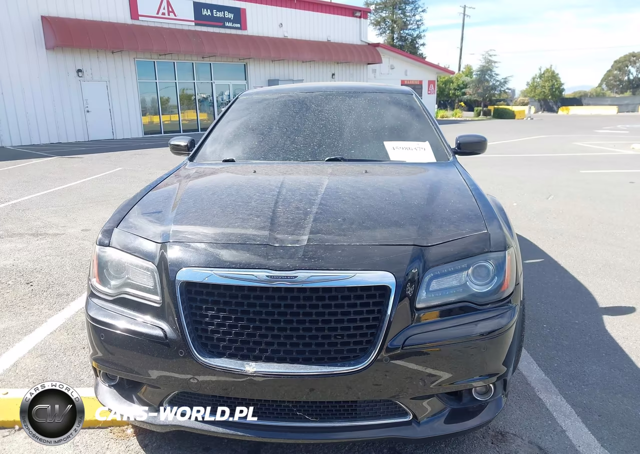 2013 Chrysler 300 Srt8 VIN:2C3CCAFJ1DH599149 - 12