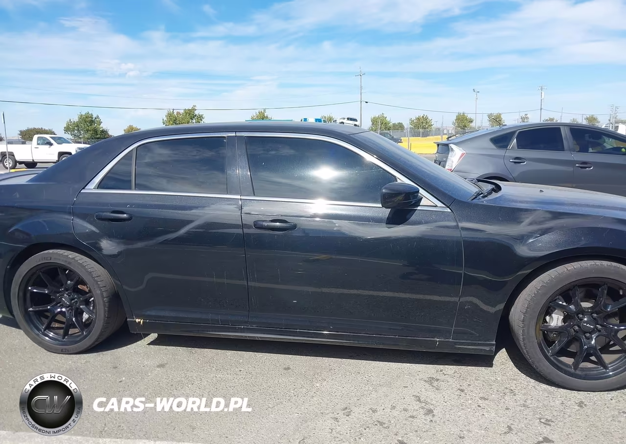 2013 Chrysler 300 Srt8 VIN:2C3CCAFJ1DH599149 - 13