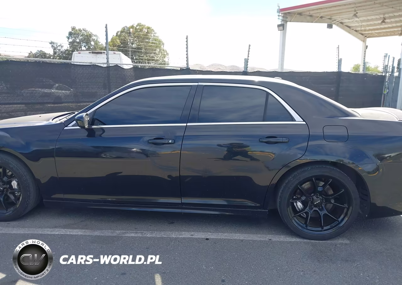 2013 Chrysler 300 Srt8 VIN:2C3CCAFJ1DH599149 - 14