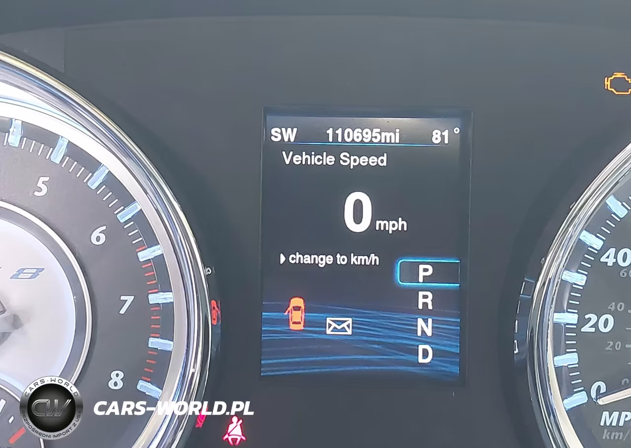 2013 Chrysler 300 Srt8 VIN:2C3CCAFJ1DH599149 - 15