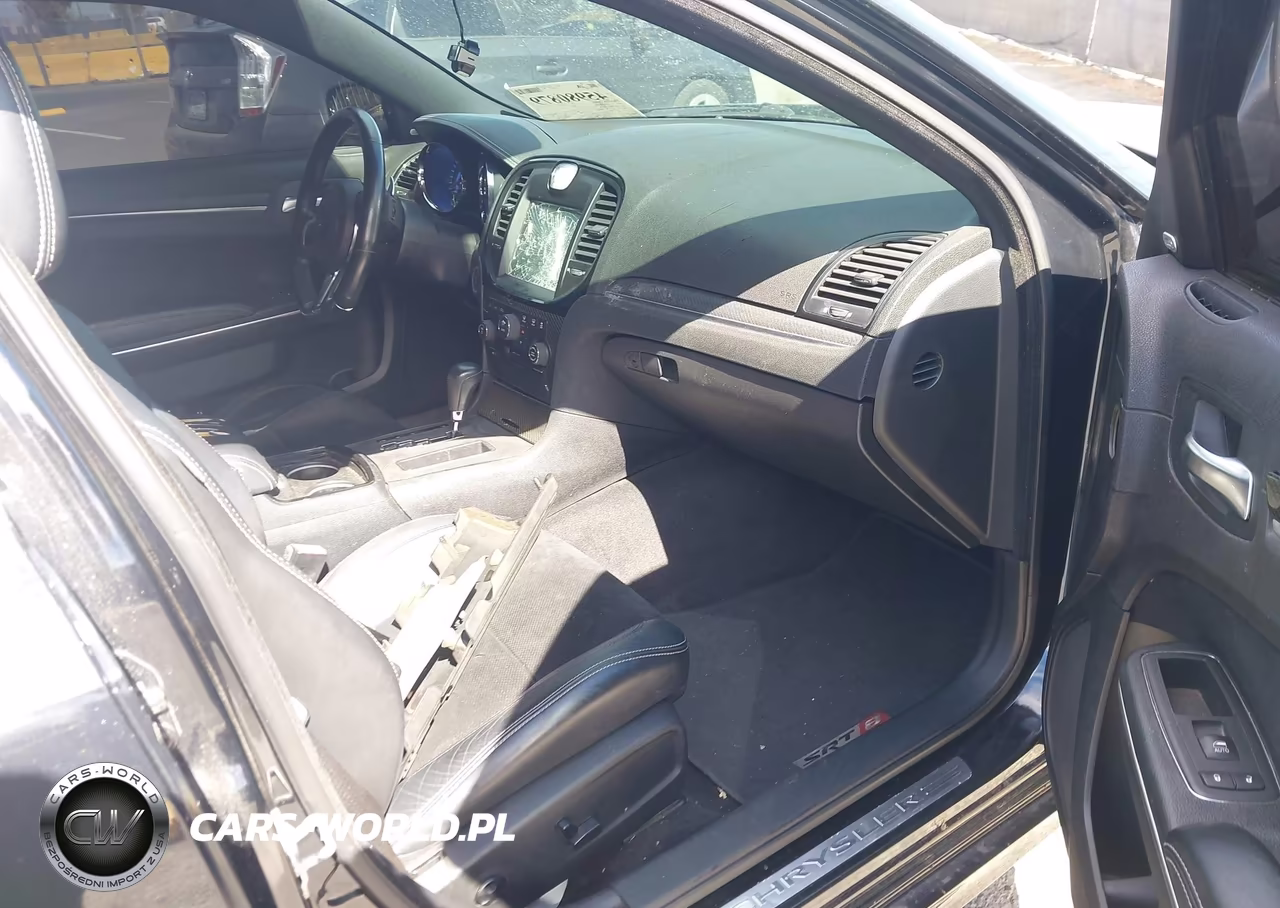 2013 Chrysler 300 Srt8 VIN:2C3CCAFJ1DH599149 - 5