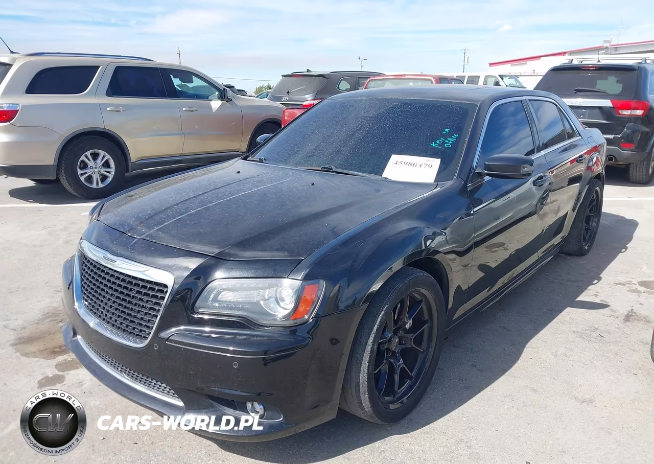 2013 Chrysler 300 Srt8 VIN:2C3CCAFJ1DH599149 - 6