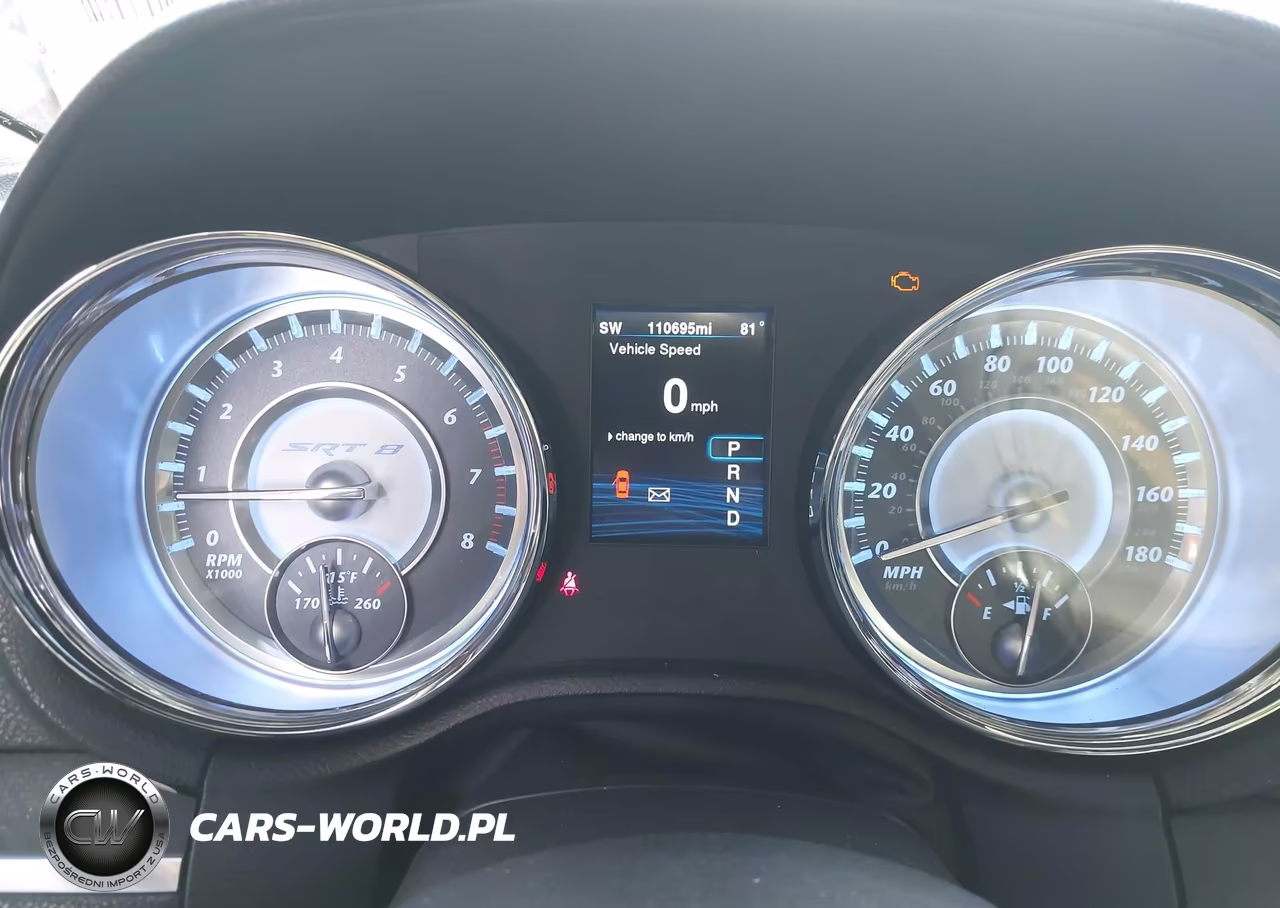 2013 Chrysler 300 Srt8 VIN:2C3CCAFJ1DH599149 - 7