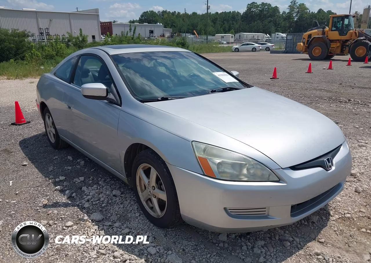 2003 Honda Accord 2.4 Ex