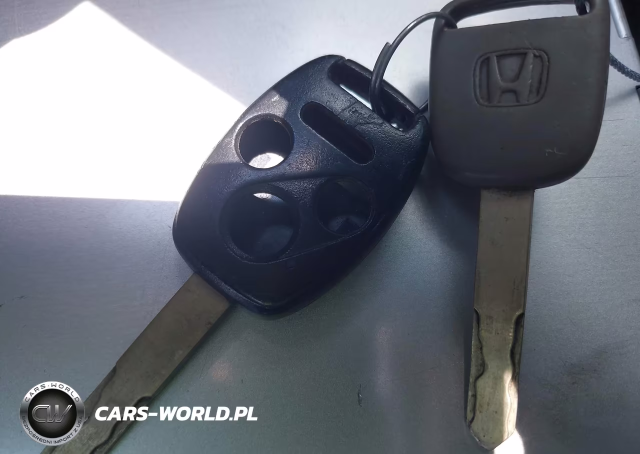 2003 Honda Accord 2.4 Ex VIN:1HGCM72603A003346 - 11