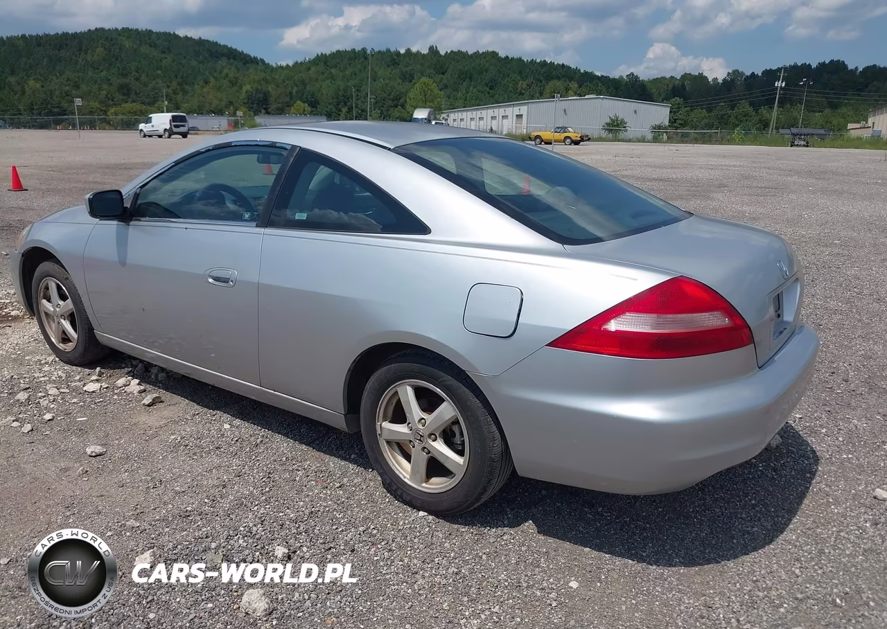 2003 Honda Accord 2.4 Ex VIN:1HGCM72603A003346 - 3