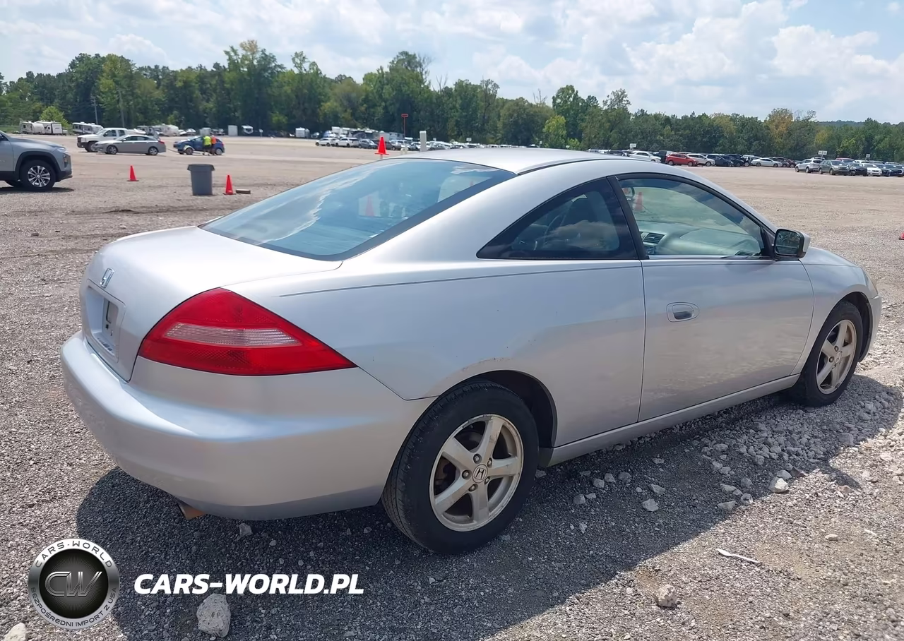 2003 Honda Accord 2.4 Ex VIN:1HGCM72603A003346 - 4