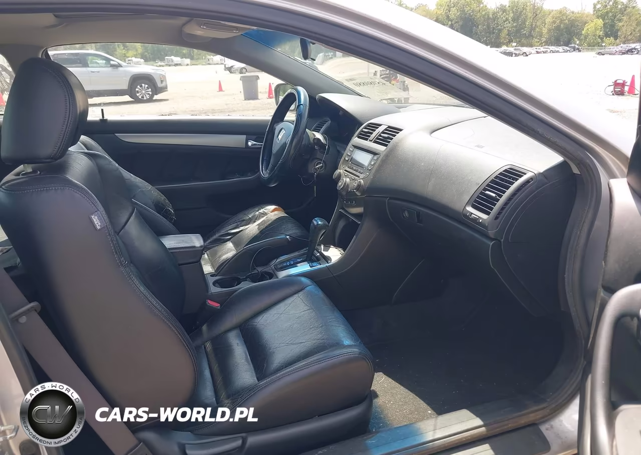 2003 Honda Accord 2.4 Ex VIN:1HGCM72603A003346 - 5