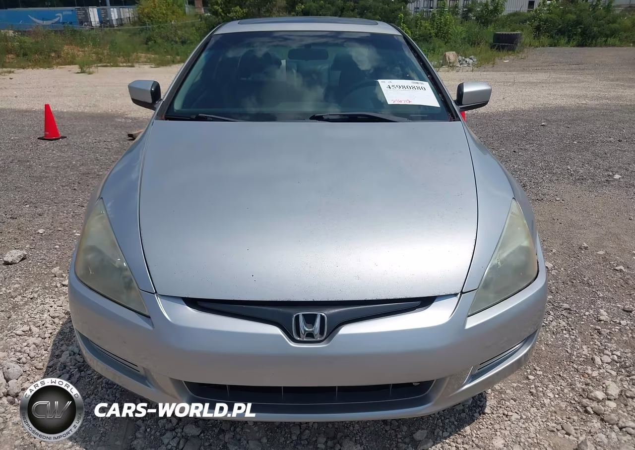 2003 Honda Accord 2.4 Ex VIN:1HGCM72603A003346 - 6