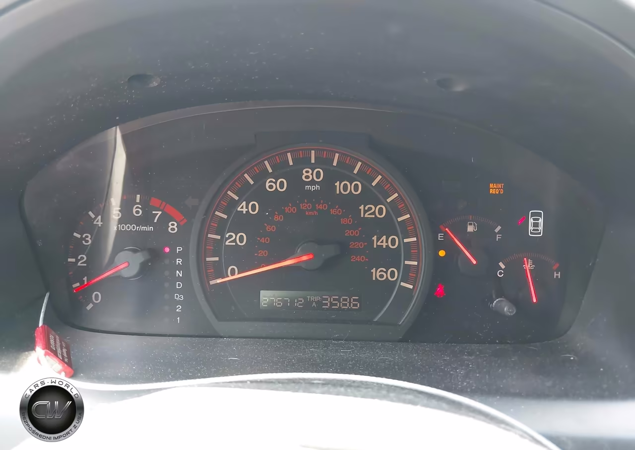 2003 Honda Accord 2.4 Ex VIN:1HGCM72603A003346 - 7