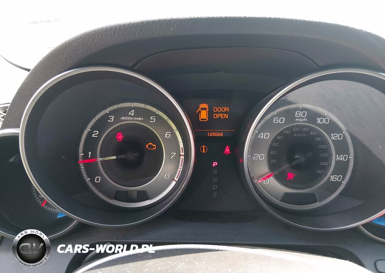 2013 Acura Mdx Technology Package VIN:2HNYD2H30DH504111 - 7