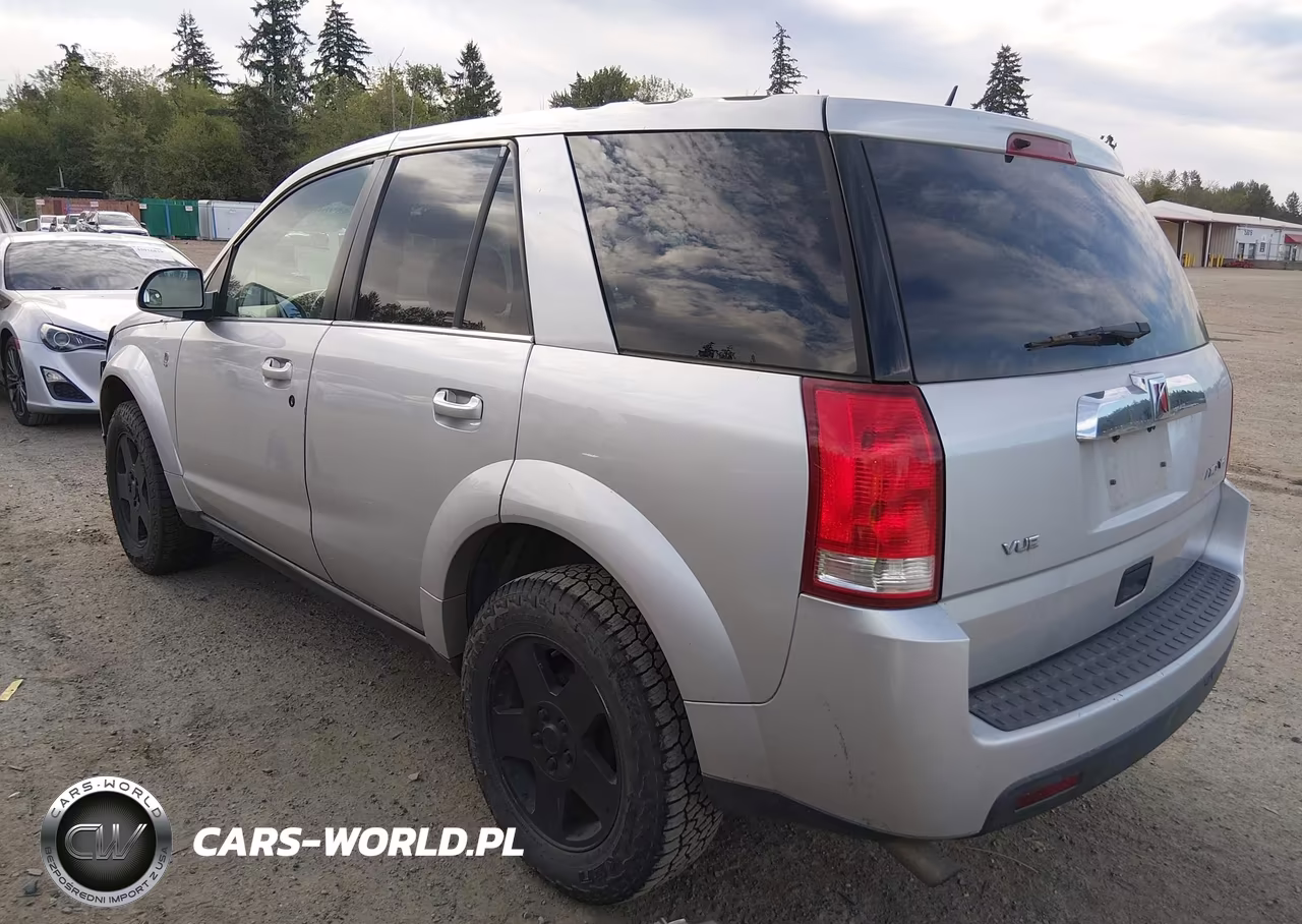 2006 Saturn Vue V6 VIN:5GZCZ63486S862348 - 3