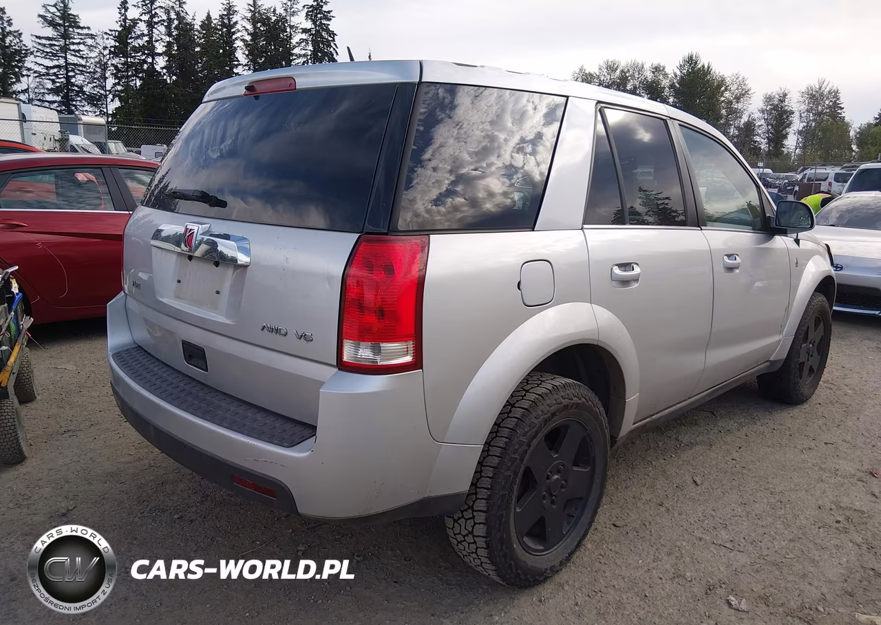 2006 Saturn Vue V6 VIN:5GZCZ63486S862348 - 4