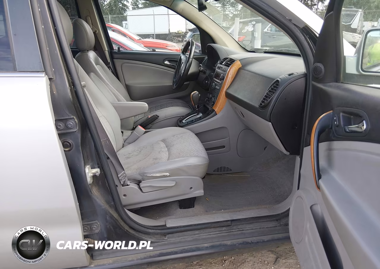 2006 Saturn Vue V6 VIN:5GZCZ63486S862348 - 5