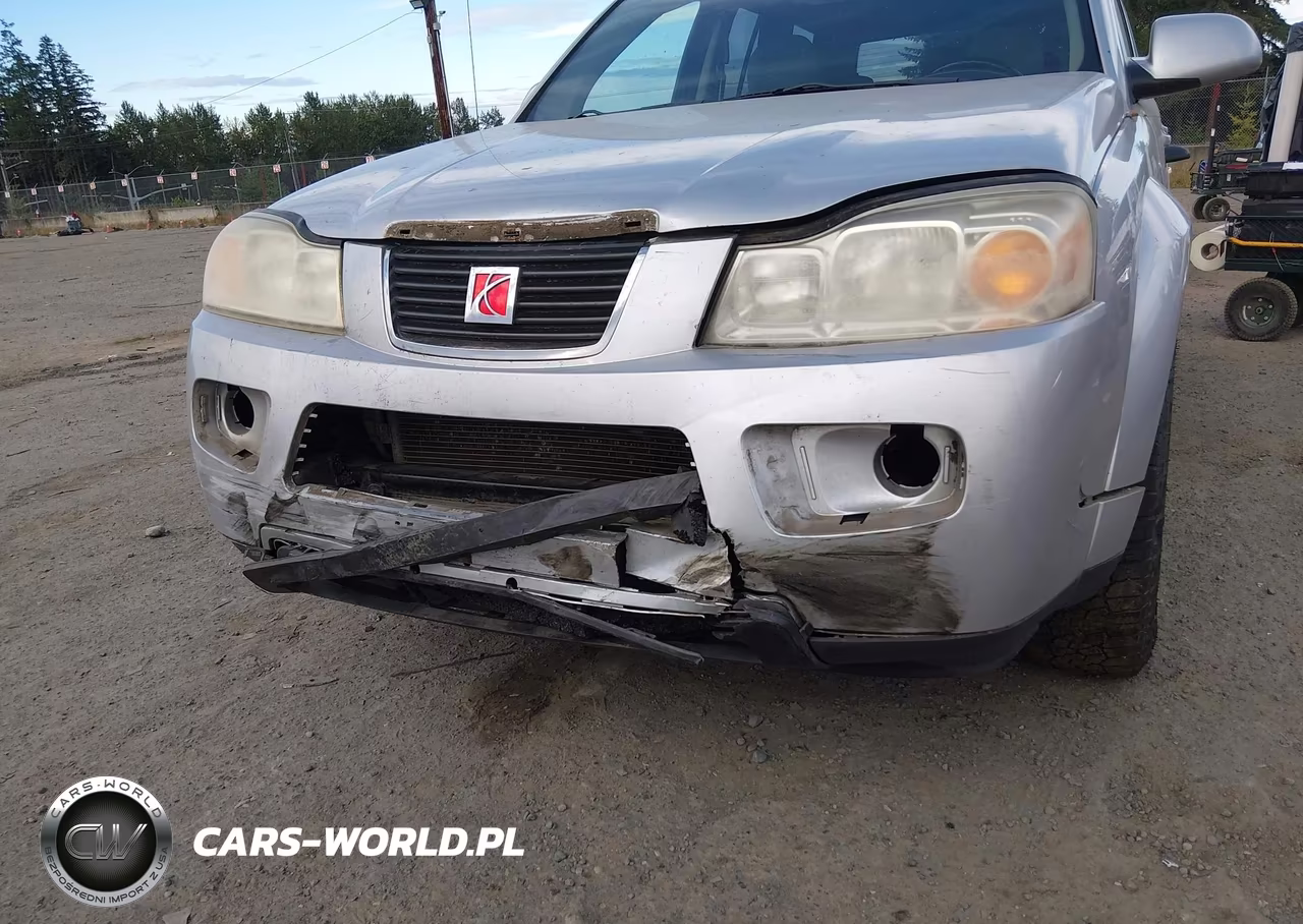 2006 Saturn Vue V6 VIN:5GZCZ63486S862348 - 6