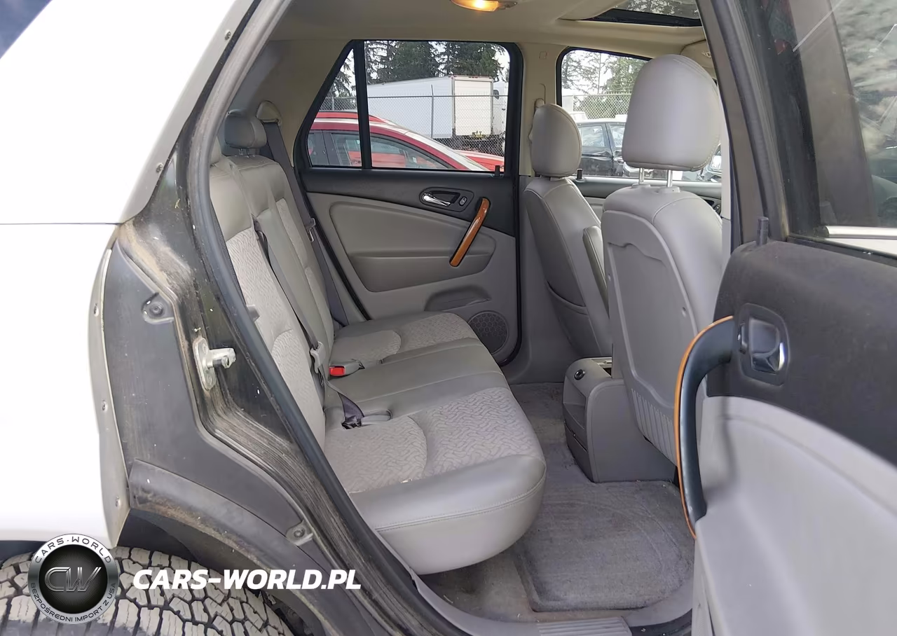 2006 Saturn Vue V6 VIN:5GZCZ63486S862348 - 8