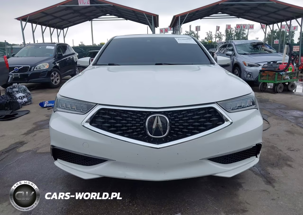 2020 Acura Tlx Standard VIN:19UUB1F33LA005227 - 13