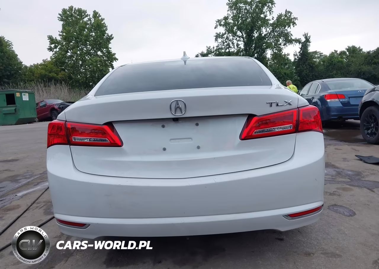 2020 Acura Tlx Standard VIN:19UUB1F33LA005227 - 17