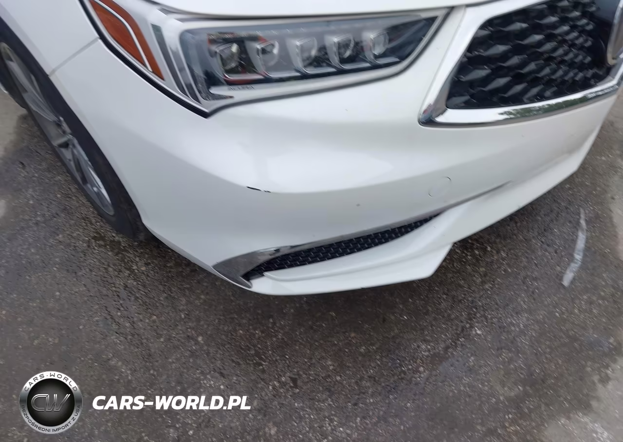 2020 Acura Tlx Standard VIN:19UUB1F33LA005227 - 19