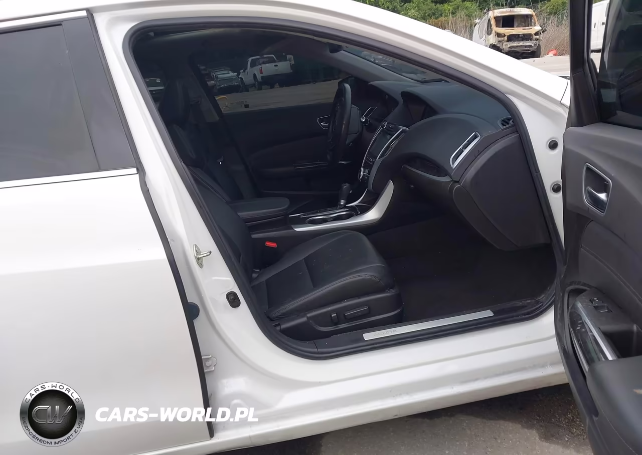 2020 Acura Tlx Standard VIN:19UUB1F33LA005227 - 5