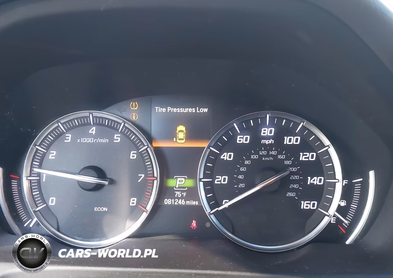 2020 Acura Tlx Standard VIN:19UUB1F33LA005227 - 7