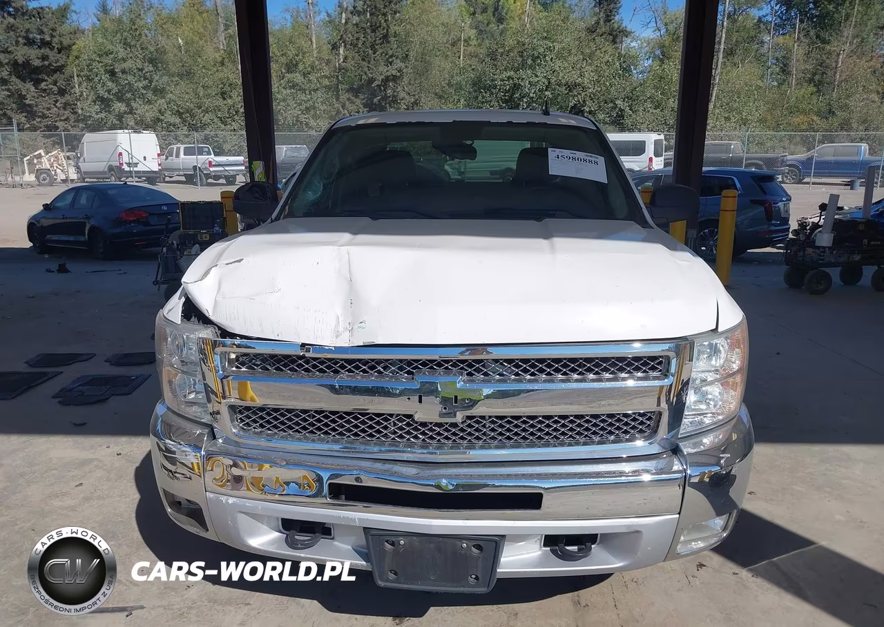 2012 Chevrolet Silverado 1500 Lt VIN:3GCPKSEA5CG166813 - 13
