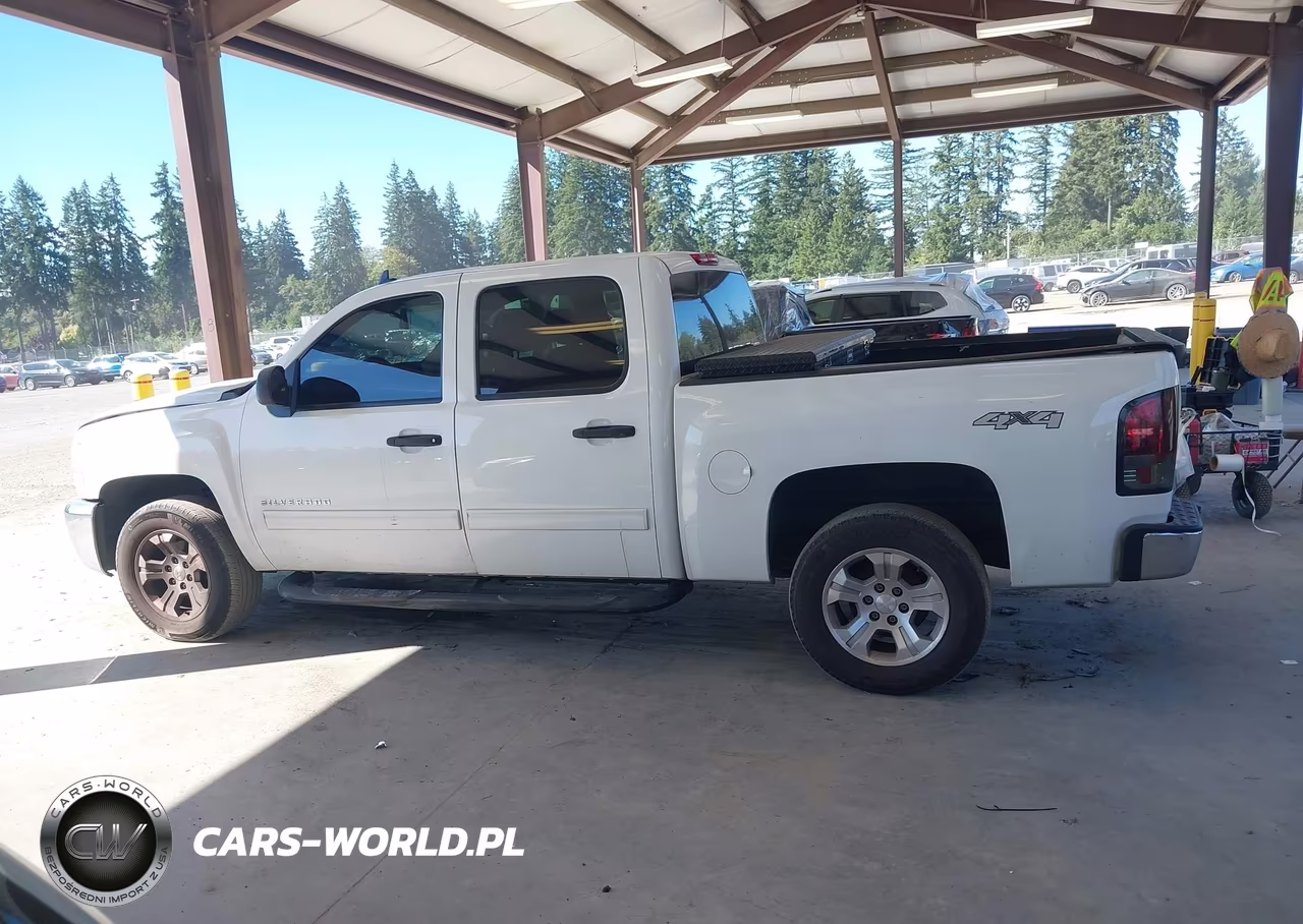 2012 Chevrolet Silverado 1500 Lt VIN:3GCPKSEA5CG166813 - 15