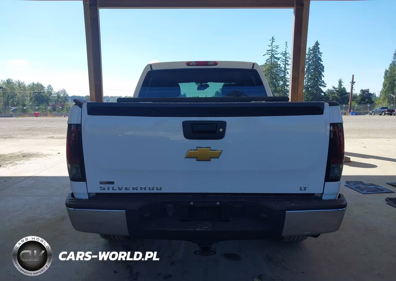 2012 Chevrolet Silverado 1500 Lt VIN:3GCPKSEA5CG166813 - 17