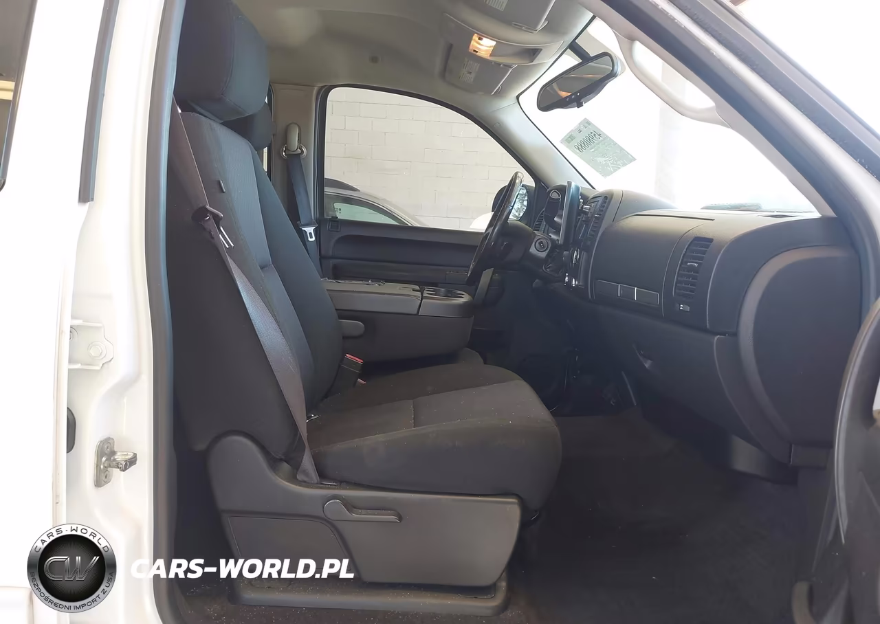 2012 Chevrolet Silverado 1500 Lt VIN:3GCPKSEA5CG166813 - 5