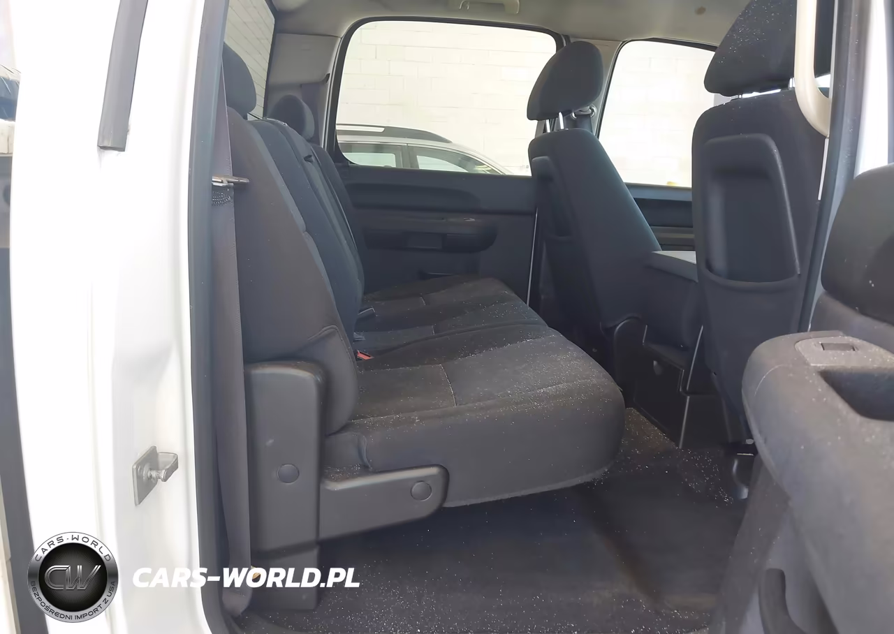 2012 Chevrolet Silverado 1500 Lt VIN:3GCPKSEA5CG166813 - 8
