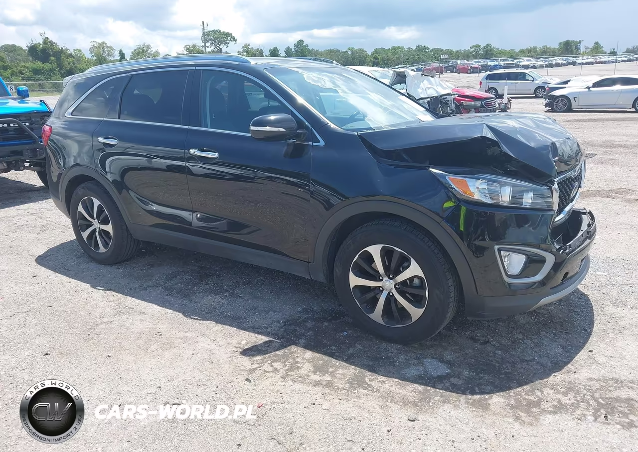 2017 Kia Sorento 2.0T Ex