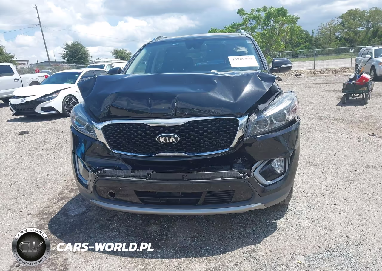 2017 Kia Sorento 2.0T Ex VIN:5XYPH4A15HG254170 - 12