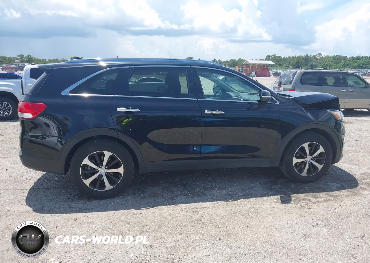 2017 Kia Sorento 2.0T Ex VIN:5XYPH4A15HG254170 - 13