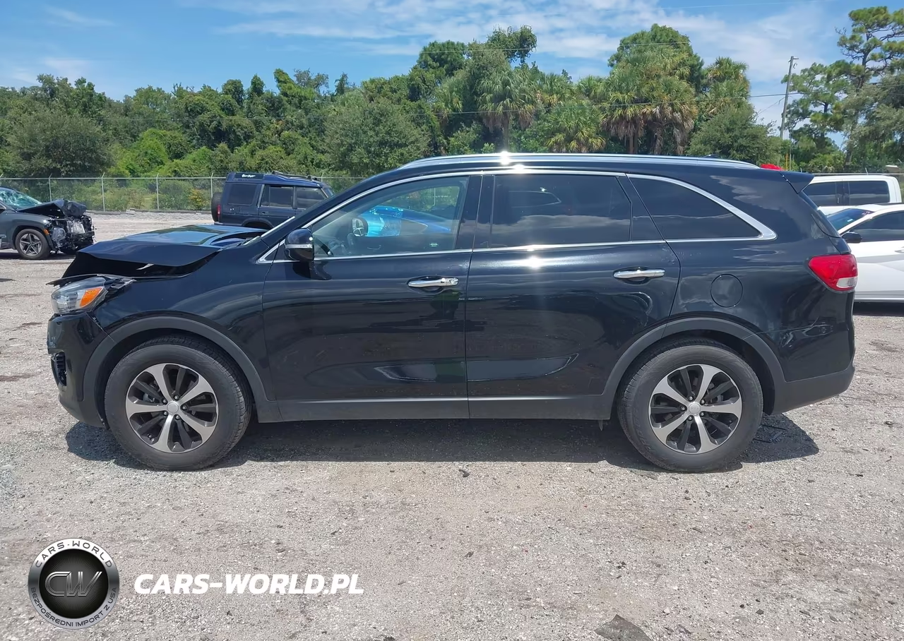 2017 Kia Sorento 2.0T Ex VIN:5XYPH4A15HG254170 - 14