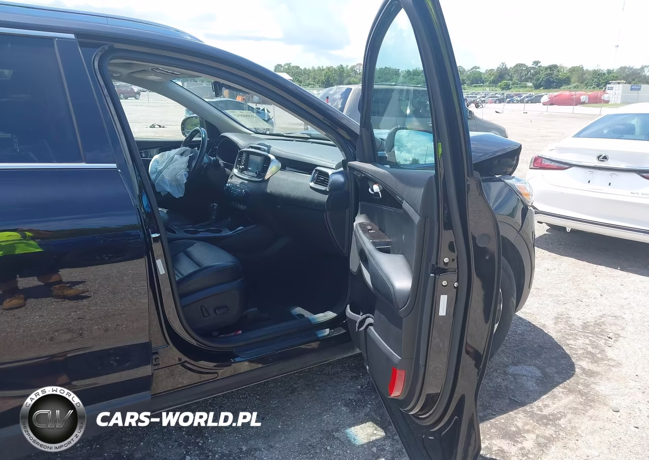 2017 Kia Sorento 2.0T Ex VIN:5XYPH4A15HG254170 - 5