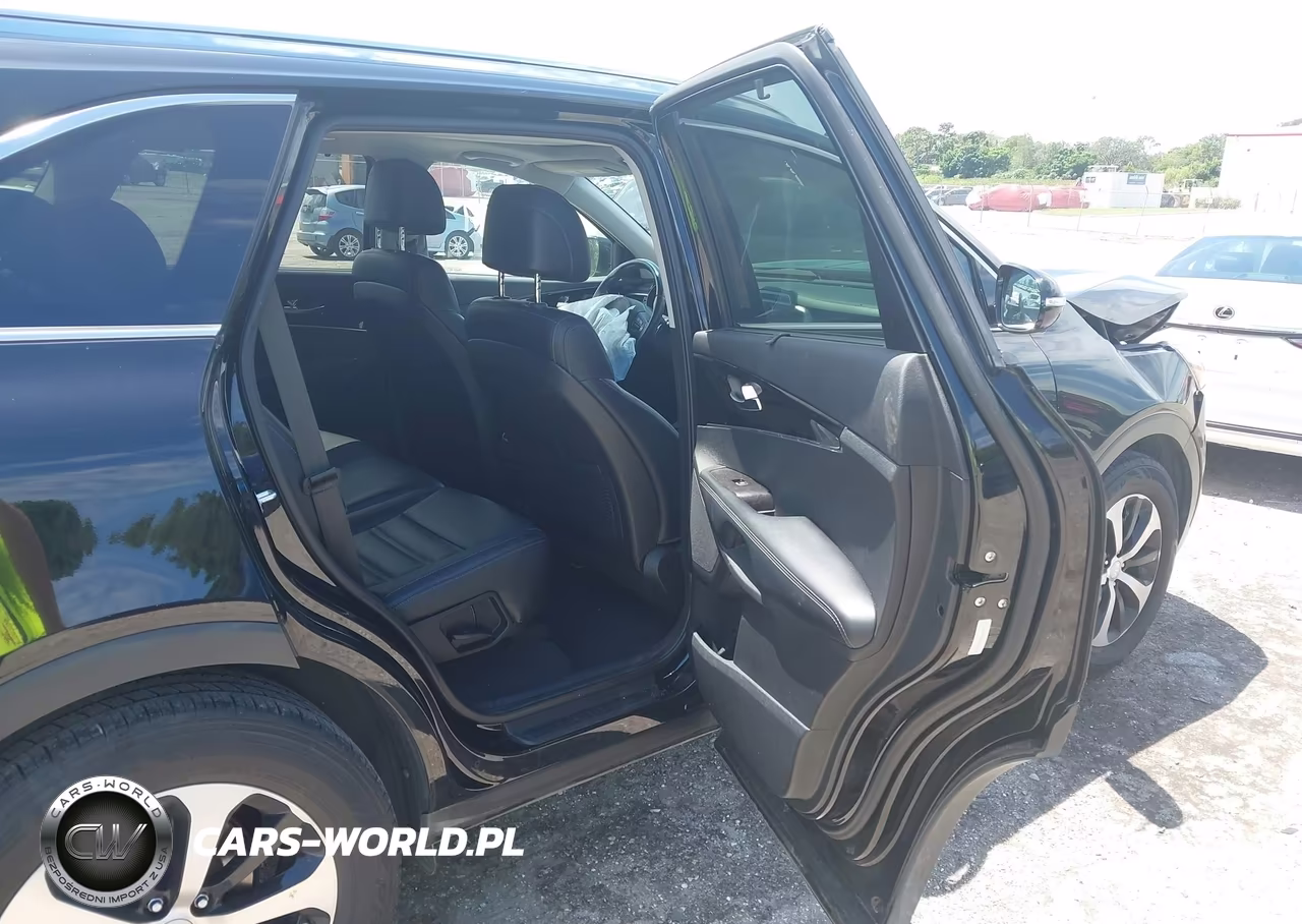 2017 Kia Sorento 2.0T Ex VIN:5XYPH4A15HG254170 - 8