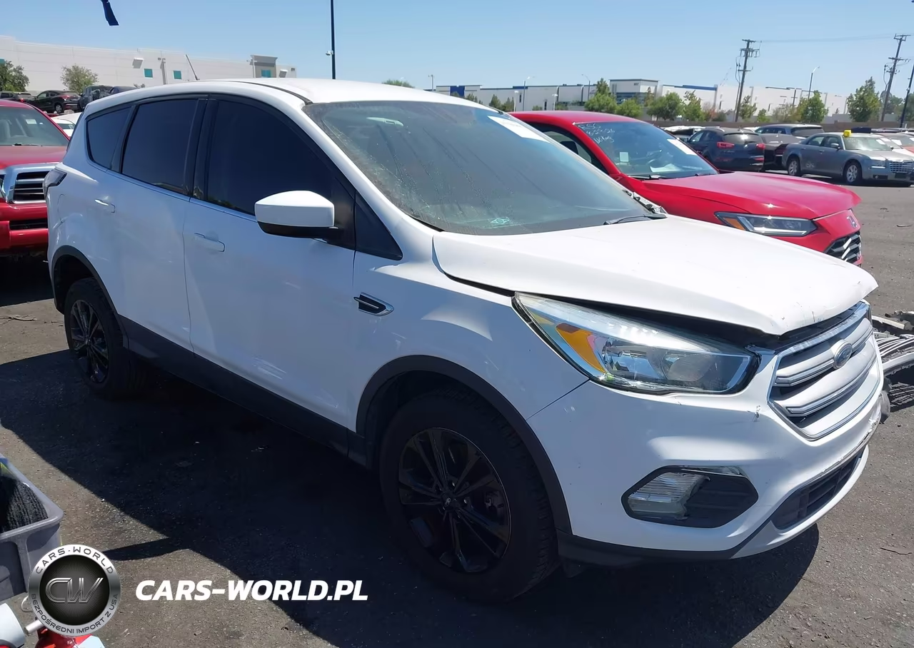 2017 Ford Escape Se