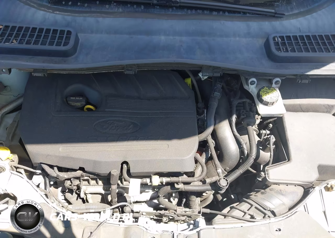 2017 Ford Escape Se VIN:1FMCU9GD2HUC53710 - 10